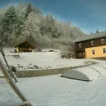 شقة Eliska Loučná nad Desnou