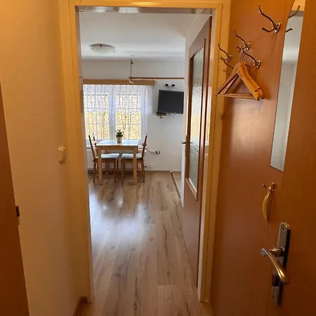 Eliska Apartment Loučná nad Desnou