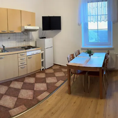 Eliska Apartment