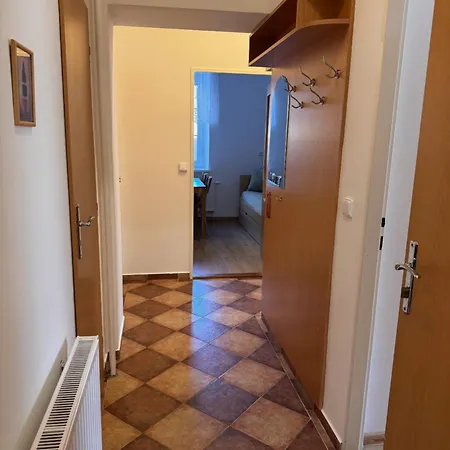 Apartment Eliska Loučná nad Desnou