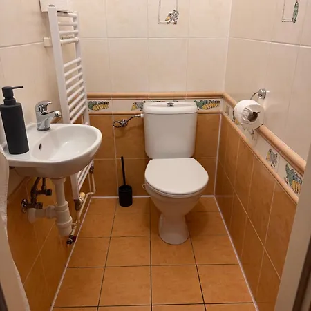 Apartment Eliska *