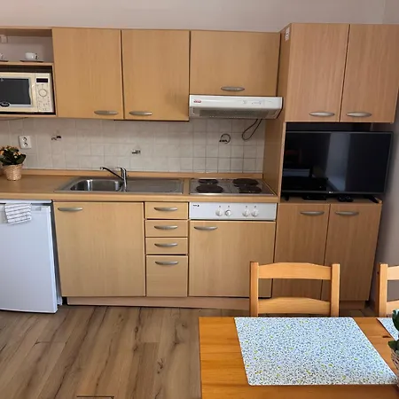 Eliska Apartamento Loučná nad Desnou