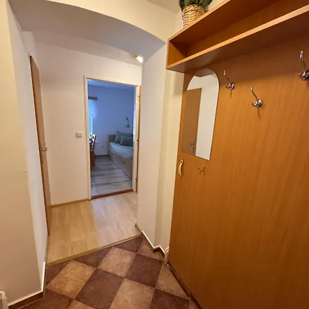 Eliska Appartement Loučná nad Desnou