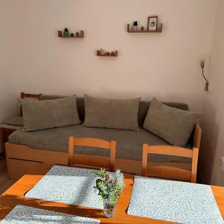 Apartamento Eliska *