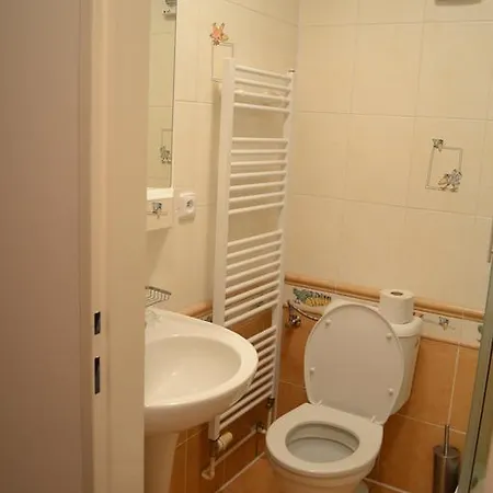 Eliska Apartment *