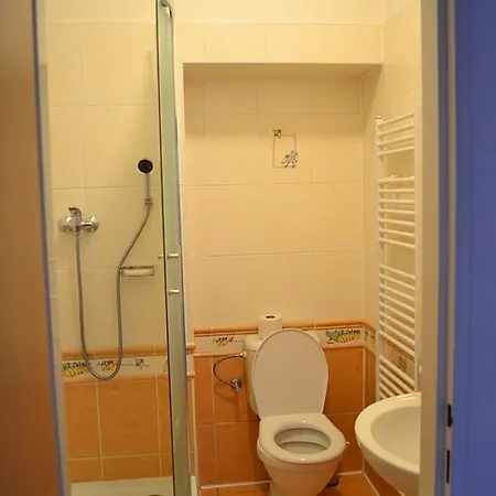Eliska Apartment Loucna nad Desnou