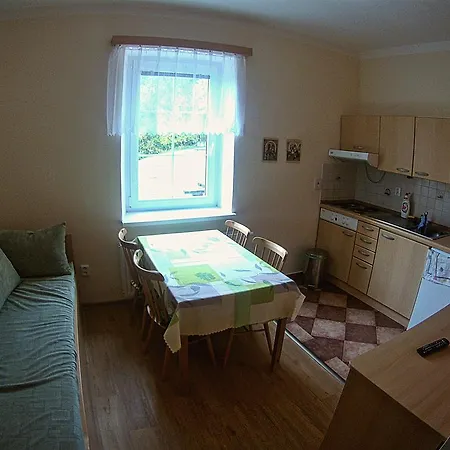 Eliska Apartment
