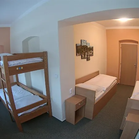 Apartment Eliska Loucna nad Desnou