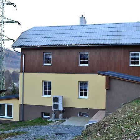 公寓 Eliska Loučná nad Desnou