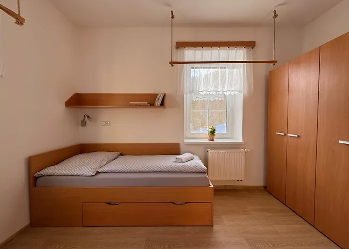 Eliska Apartment *