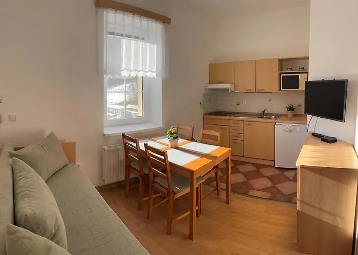Eliska Apartment
