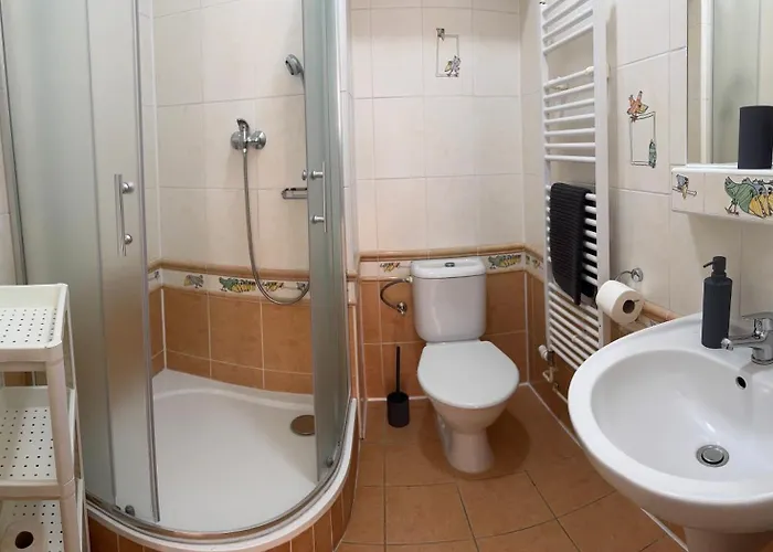 Eliska Apartment