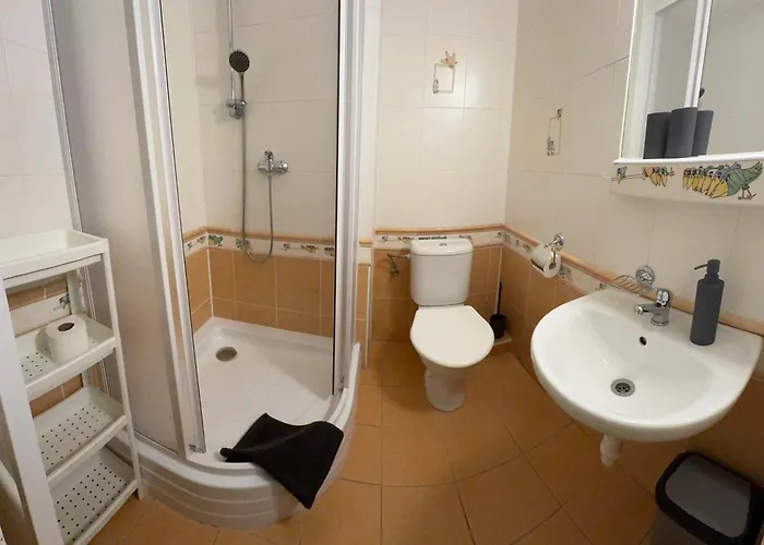 Eliska Apartment *