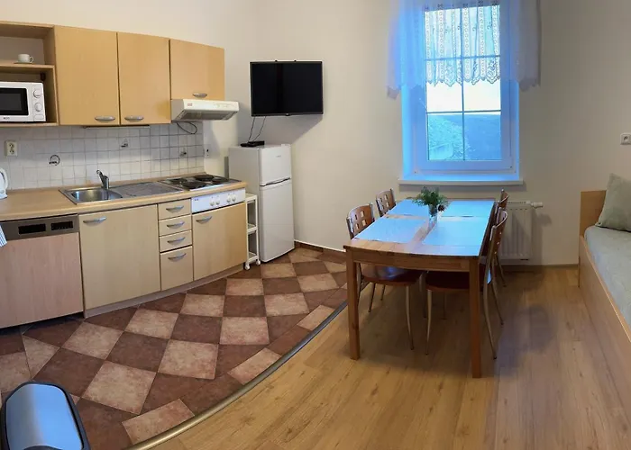 Eliska Apartment