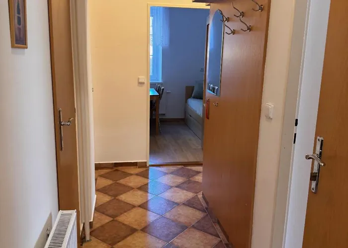 Appartement Eliska Loučná nad Desnou