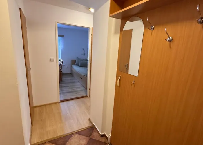 Eliska Apartment Loucna nad Desnou