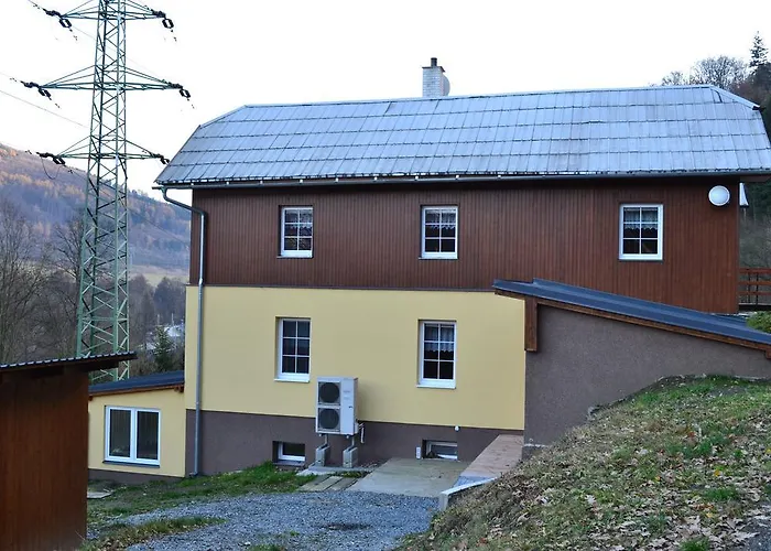 Apartment Eliska Loucna nad Desnou
